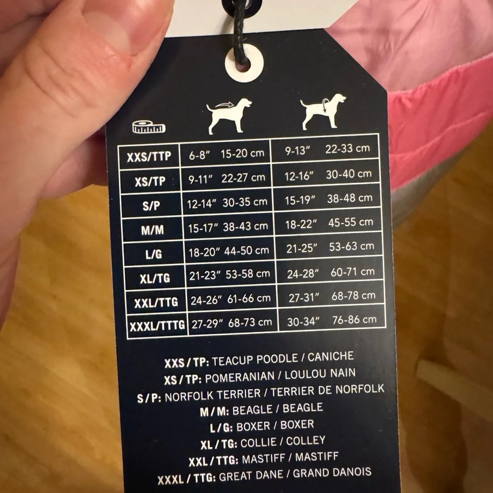 Dog Jacket - Picture 4 of 5
